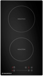 Индукционная варочная панель Маунфилд AVI292SSTBK фото в Казани и Татарстане Индукционная варочная панель Maunfeld AVI292SSTBK фото в Казани и Татарстане