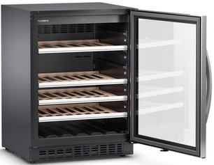 Винный шкаф Дометик C50G Double Wooden Zebrano фото 3 в Казани и Татарстане Винный шкаф Dometic C50G Double Wooden Zebrano фото 3 в Казани и Татарстане