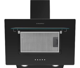 Кухонная вытяжка MAUNFELD Jantar Push 60 черный фото 3 в Казани и Татарстане