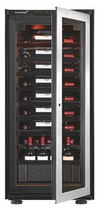 Встраиваемый монотемпературный винный шкаф EuroCave I-090014-M фото в Казани и Татарстане