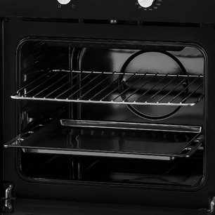 Электрический духовой шкаф KRONA PRONTO 60 BL фото 4 в Казани и Татарстане