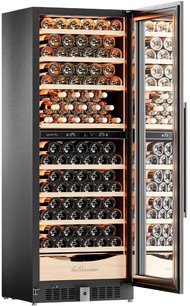 Винный шкаф Мэйвел MV95-KBT2 (Slim) фото 3 в Казани и Татарстане Винный шкаф Meyvel MV95-KBT2 (Slim) фото 3 в Казани и Татарстане