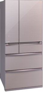 Холодильник Митсубиси MR-WXR743Y-N-R фото в Казани и Татарстане Холодильник Mitsubishi Electric MR-WXR743Y-N-R фото в Казани и Татарстане