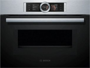 Духовой шкаф Бош CMG656RS1I фото в Казани и Татарстане Духовой шкаф Bosch CMG656RS1I фото в Казани и Татарстане
