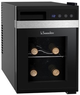 Винный шкаф Ла Соммельер LS6K фото в Казани и Татарстане Винный шкаф La Sommeliere LS6K фото в Казани и Татарстане