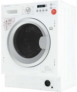 Встраиваемая стирально-сушильная машина Шауб Лоренц SLW BW8543 I фото 3 в Казани и Татарстане Встраиваемая стирально-сушильная машина Schaub Lorenz SLW BW8543 I фото 3 в Казани и Татарстане