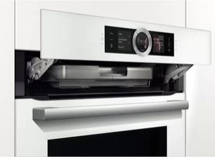 Духовой шкаф Бош HNG 6764W1 фото 3 в Казани и Татарстане Духовой шкаф Bosch HNG 6764W1 фото 3 в Казани и Татарстане