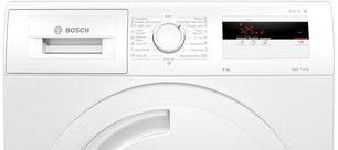 Сушильная машина с тепловым насосом BOSCH WTH83001OE фото 4 в Казани и Татарстане Сушильная машина с тепловым насосом BOSCH WTH83001OE фото 4 в Казани и Татарстане