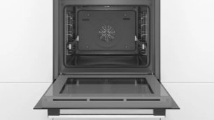 Встраиваемый духовой шкаф с функцией добавления пара BOSCH HRA5380S1 фото 3 в Казани и Татарстане Встраиваемый духовой шкаф с функцией добавления пара BOSCH HRA5380S1 фото 3 в Казани и Татарстане