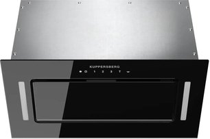 Встраиваемая вытяжка Куперсберг BIM 600 Black фото в Казани и Татарстане Встраиваемая вытяжка Kuppersberg BIM 600 Black фото в Казани и Татарстане