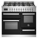 Варочный центр Bertazzoni PRO106L3ENET2