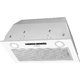 Встраиваемая вытяжка Weissgauff BOX 1200 WH
