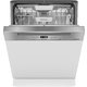 Встраиваемая посудомоечная машина Miele G 5410 SCi Active Plus CleanSteel сталь