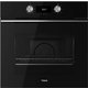 Духовой шкаф Teka HLB 8400 NIGHT RIVER BLACK