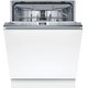 Встраиваемая посудомоечная машина Bosch SMH4HVX03E