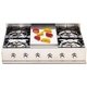 Варочная панель Ilve HP90-FD Варочная панель Ilve HP90-FD