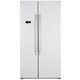 Холодильно-морозильный шкаф Graude SBS 180.0 W
