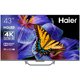 Телевизор Haier 43 Smart TV S4 Телевизор Haier 43 Smart TV S4