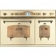 Духовой шкаф Restart ELF039g Antique white Духовой шкаф Restart ELF039g Antique white