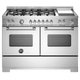 Варочный центр Bertazzoni MAS126G2EXT2