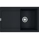 Мойка Franke MRG 611-78 черный матовый