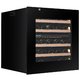 Встраиваемый винный шкаф Dunavox DXB-26.69DB.TO