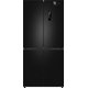 Отдельностоящий холодильник с инвертором Weissgauff WCD 450 B NoFrost Inverter