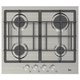 Варочная панель Teka PAC 60 4G AI AL CI STAINLESS STEEL