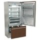 Встраиваемый холодильник Fhiaba S8990TST6