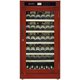 Винный шкаф Meyvel MV69-WM1-M (Mahogany)