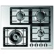 Варочная панель Fulgor Milano QH 604 G WK X