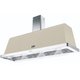 Вытяжка Lofra DOLCEVITA 150 IVORY WHITE & CHROME