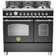 Варочный центр Bertazzoni HER90 6 MFE D NET