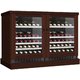 Винный шкаф Dometic C50G Double Wooden Walnut Винный шкаф Dometic C50G Double Wooden Walnut