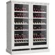 Винный шкаф Dometic C101G Double Wooden Loft White Винный шкаф Dometic C101G Double Wooden Loft White