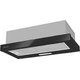 Встраиваемая вытяжка Weissgauff TEL 600 2M Black Glass
