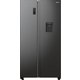 Холодильник Side by Side Gorenje NRR9185EABXLWD