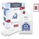 Набор мешков-пылесборников Miele GN XL HyClean 3D Набор мешков-пылесборников Miele GN XL HyClean 3D