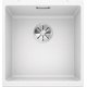 Мойка Blanco SUBLINE 400-U SILGRANIT отводная арматура InFino® белый Мойка Blanco SUBLINE 400-U SILGRANIT отводная арматура InFino® белый