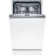 Встраиваемая посудомоечная машина Bosch SPV4EMX17E
