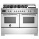 Варочный центр Bertazzoni PRO126G2EXT2