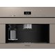 Встраиваемая кофемашина Miele CVA 7440 Pearl beige