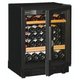 Встраиваемый монотемпературный винный шкаф EuroCave K-800014-S