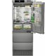 Встраиваемый холодильник Liebherr ECBNe 7870 BioFresh NoFrost