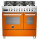 Варочный центр Bertazzoni PRO906MFEDART