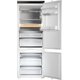 Встраиваемый комбинированный холодильник Asko RBC597SND1.P