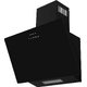 Вытяжка Maunfeld Тина 5080 черное стекло (Tina 5080 Glass Black)