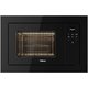 Встраиваемая микроволновая печь Teka ML 8210 BIS NIGHT RIVER BLACK