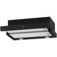 Встраиваемая вытяжка Krona KAMILLA T SENSOR 600 Black