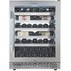 Встраиваемый винный шкаф Cavanova CV045-1TL
